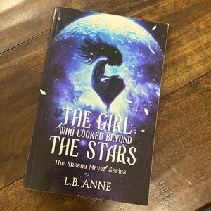 Book:The girl who looked beyond the stars